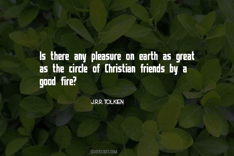 Good Circle Quotes #320411