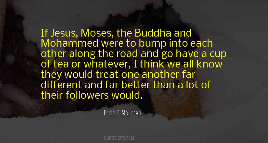 Bump Into Each Other Quotes #89111