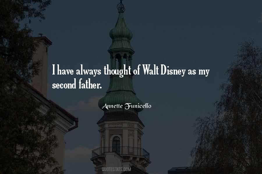 My Second Father Quotes #775466