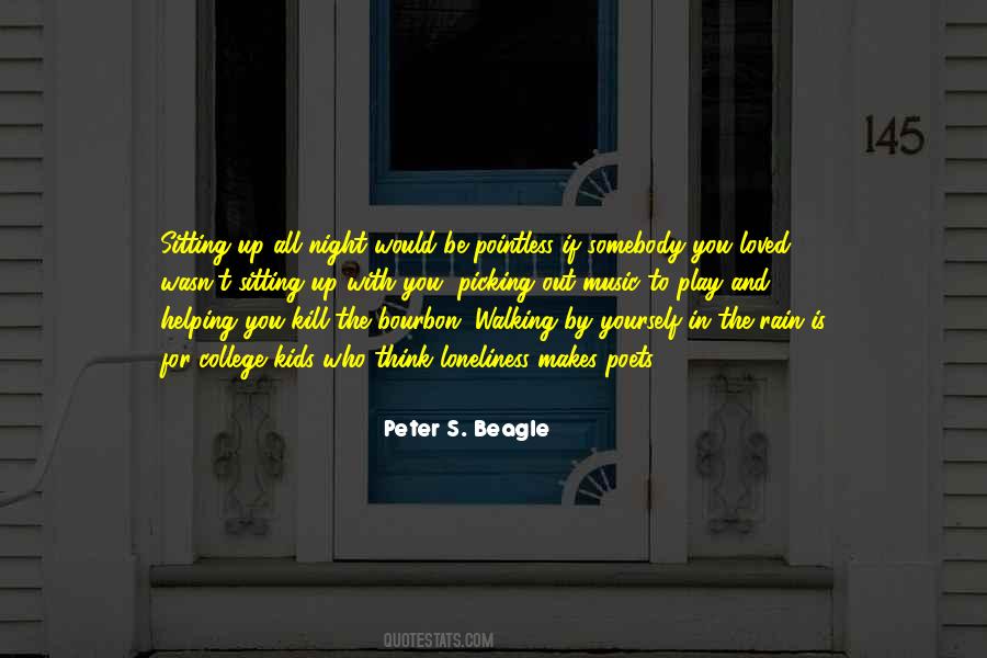 Play In The Rain Quotes #616708