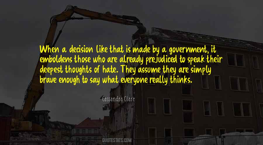 The Best Decision I Ever Made Quotes #118544