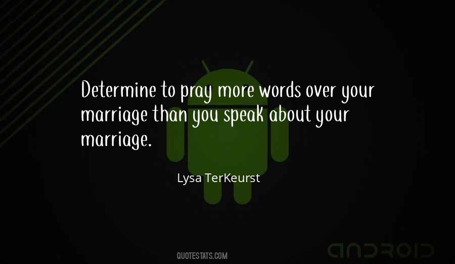 Pray More Quotes #1654379