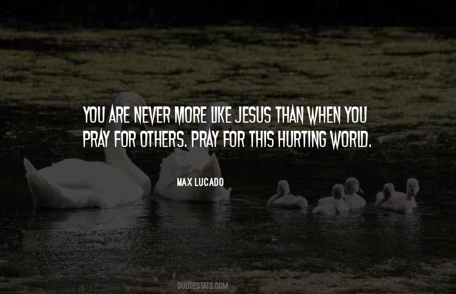 Pray More Quotes #77485