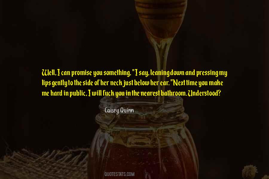 Make A Promise To Yourself Quotes #15458