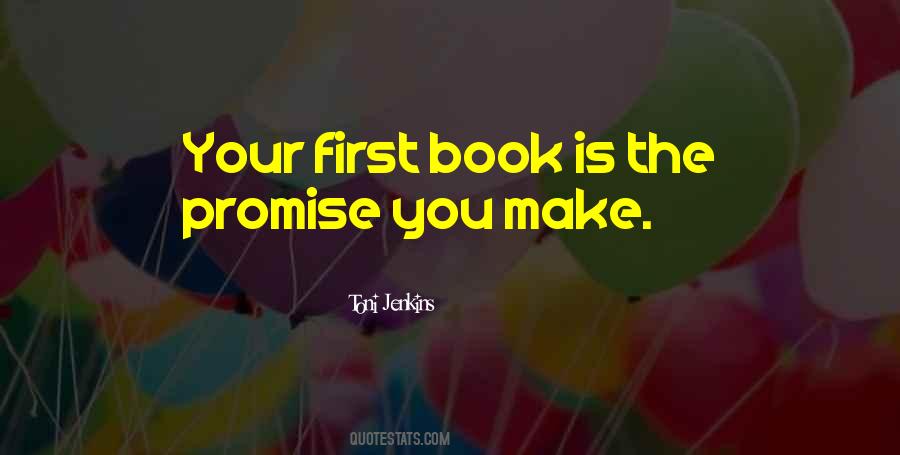 Make A Promise To Yourself Quotes #205970