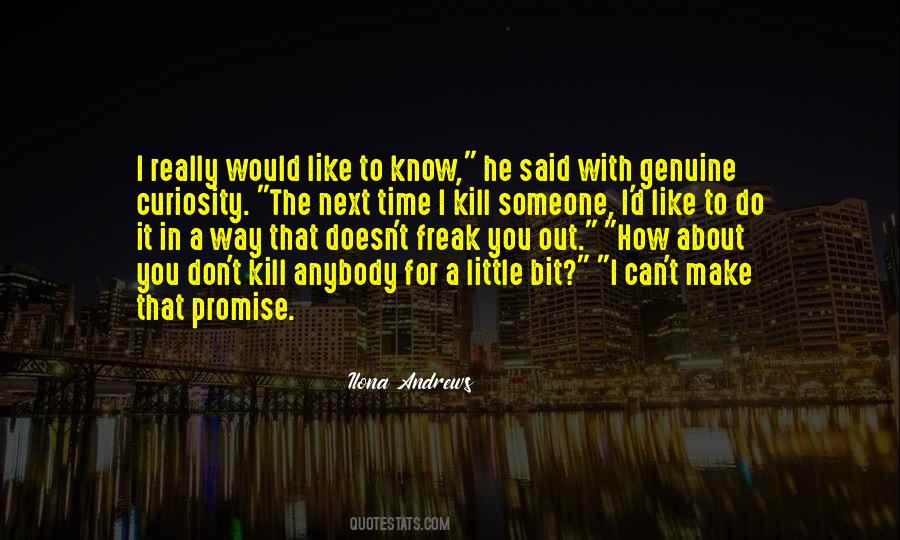 Make A Promise To Yourself Quotes #224974