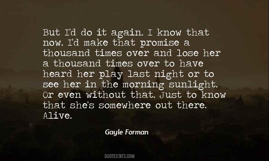 Make A Promise To Yourself Quotes #232813