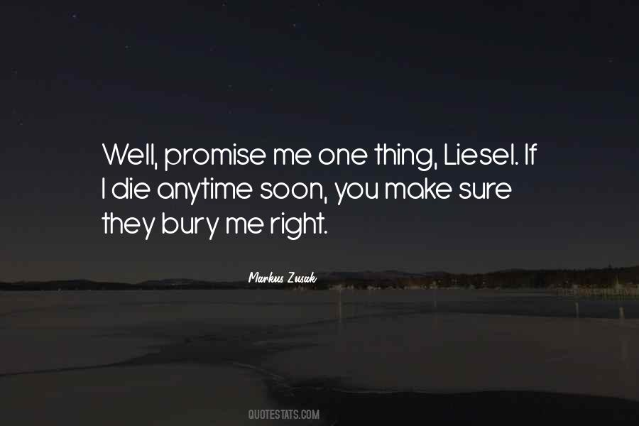 Make A Promise To Yourself Quotes #92995