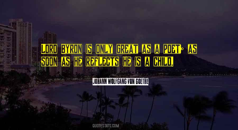 Quotes About A Great Poet #1668636