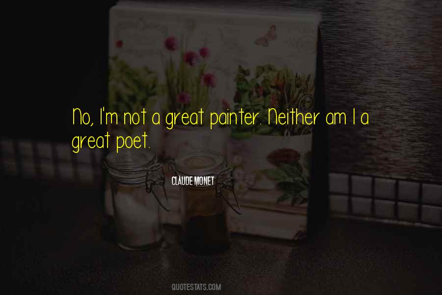 Quotes About A Great Poet #686008