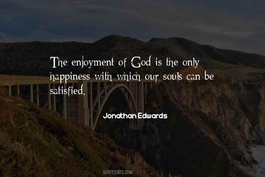 Happiness God Quotes #1365439