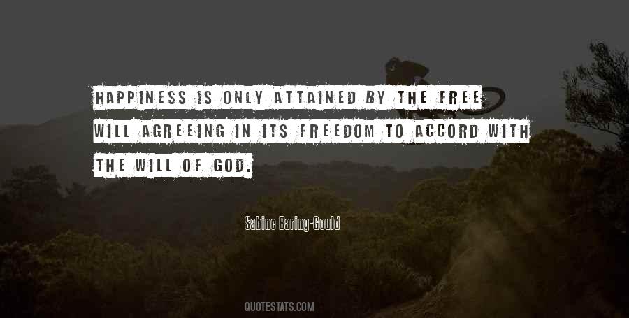 Happiness God Quotes #1662441