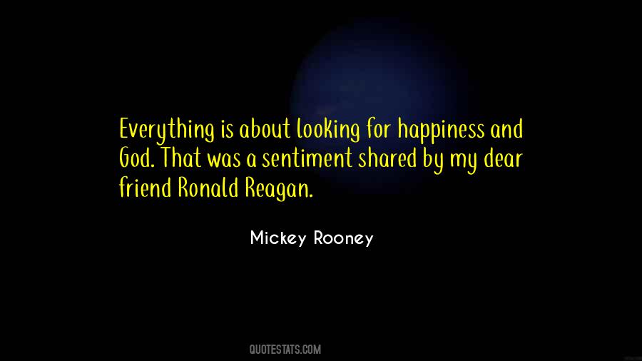 Happiness God Quotes #222042