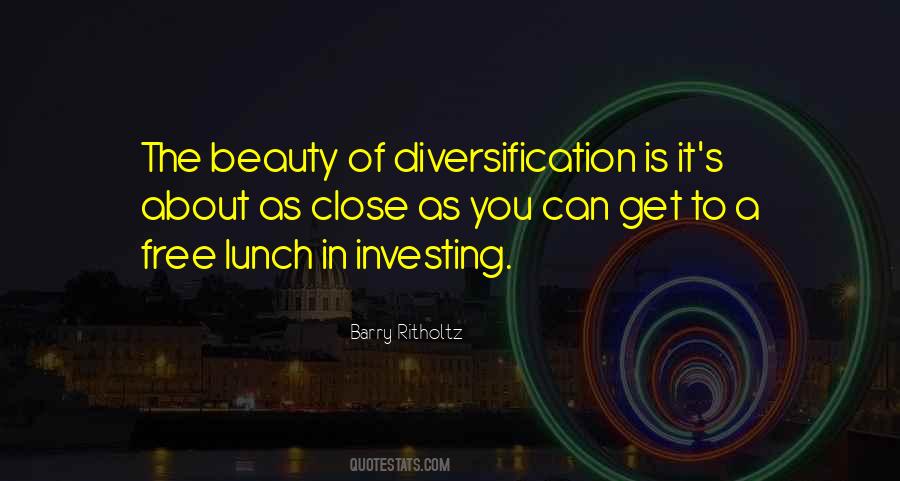Theres No Such Thing As A Free Lunch And Other Quotes #503033