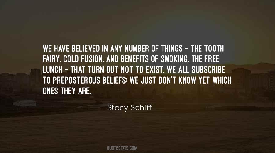 Theres No Such Thing As A Free Lunch And Other Quotes #86536