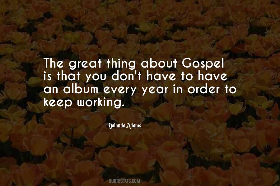 Its Going To Be A Great Year Quotes #138891
