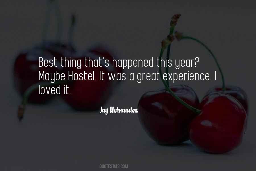 Its Going To Be A Great Year Quotes #9761