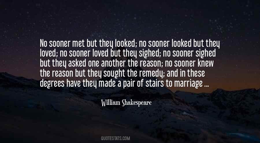 I Wish I Would Have Met You Sooner Quotes #674006