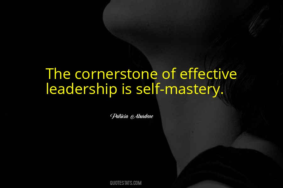 Leadership Business Quotes #142332