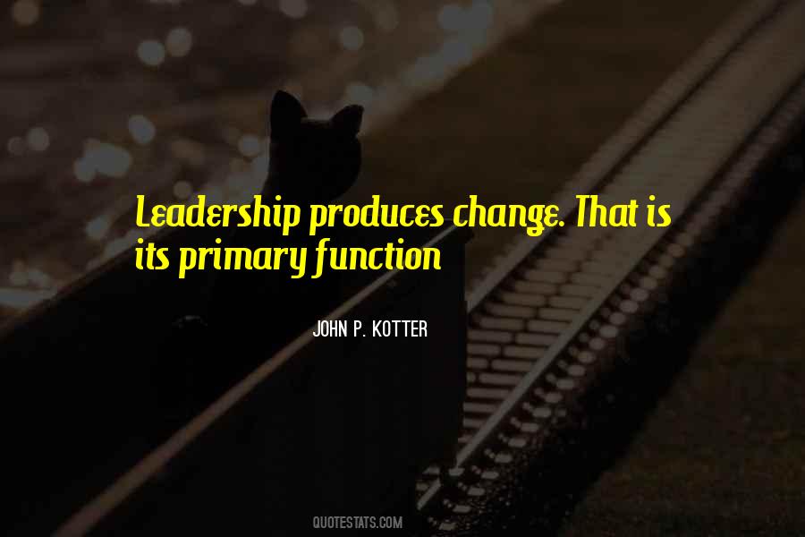Leadership Business Quotes #642722