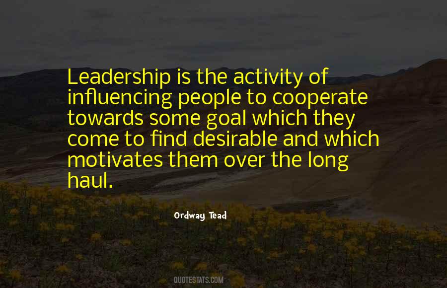 Leadership Business Quotes #79752