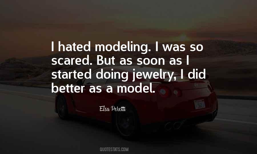 Its Better To Be Hated For Who You Are Quotes #1322199