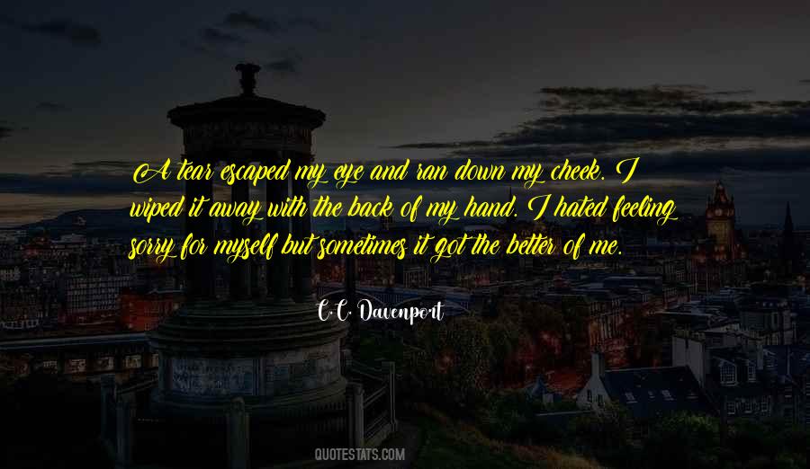 Its Better To Be Hated For Who You Are Quotes #933040