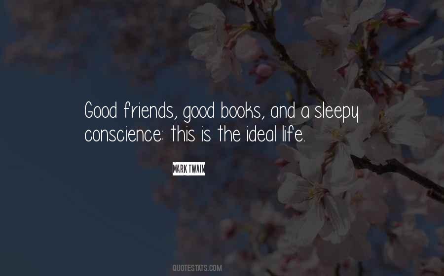 Friends Good Quotes #1824406