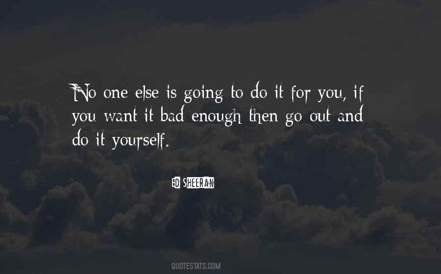 Do It For Quotes #1422232