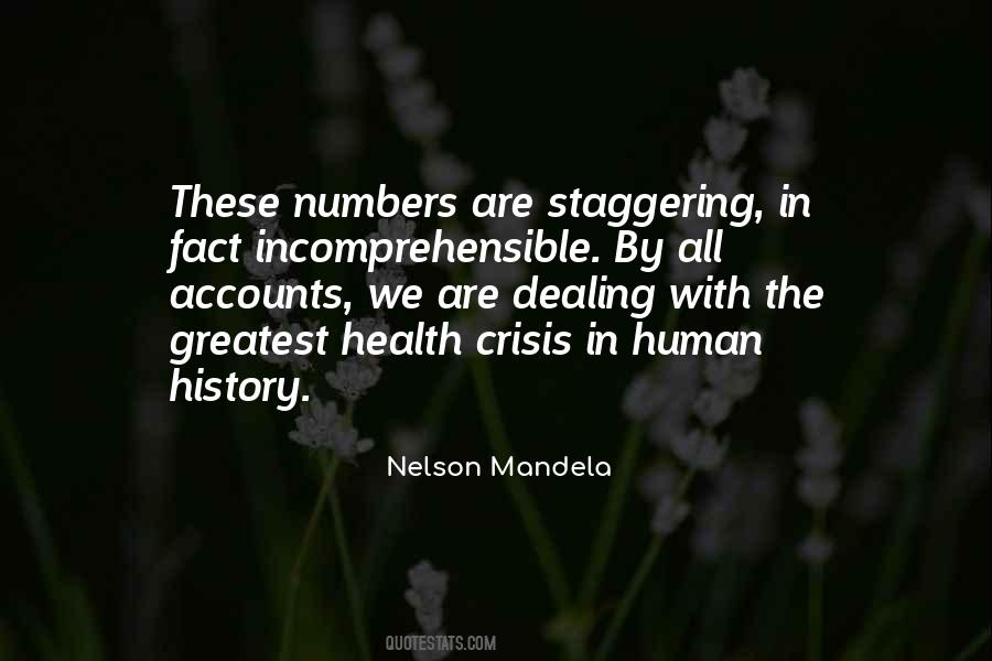 Nelson Mandela Health Quotes #1166341