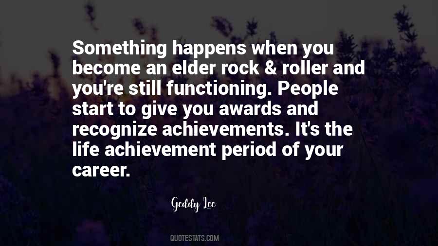 Start Your Career Quotes #1131721