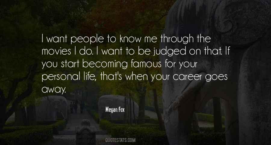 Start Your Career Quotes #1364675