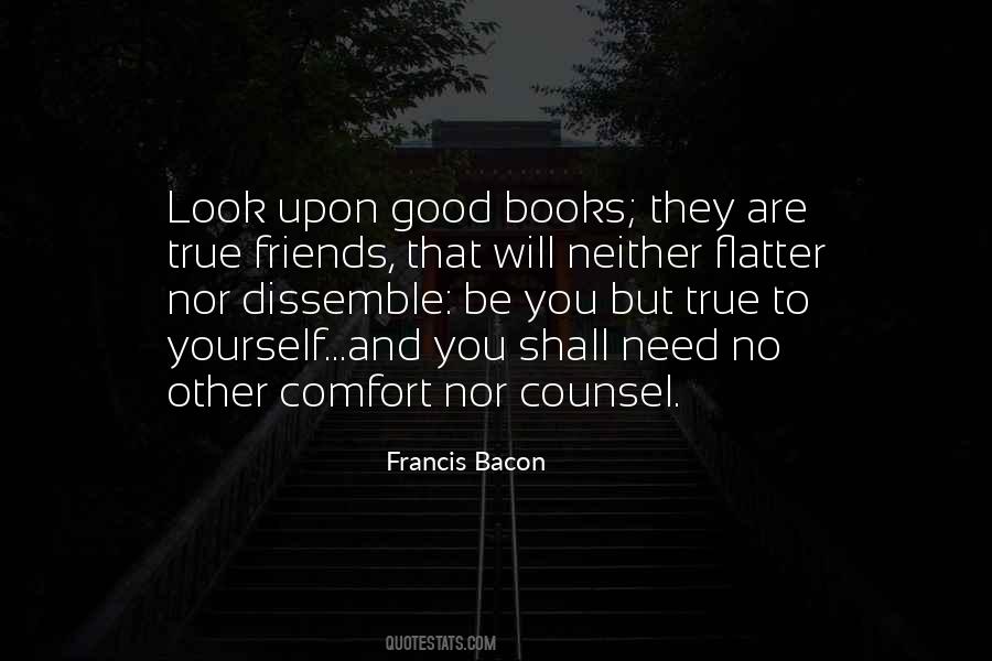 Books Are Friends Quotes #1028556