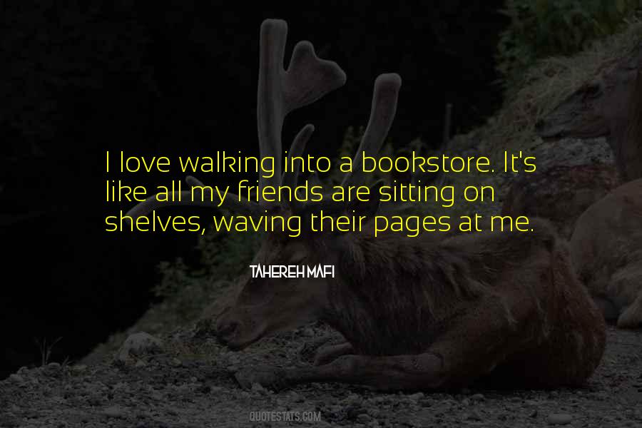 Books Are Friends Quotes #1237853