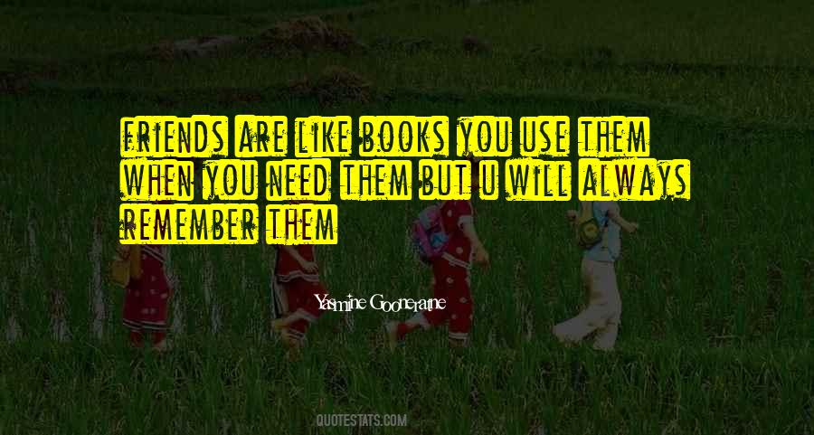 Books Are Friends Quotes #1279227
