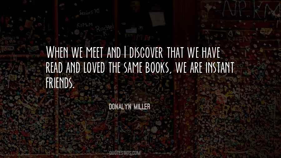 Books Are Friends Quotes #1505822