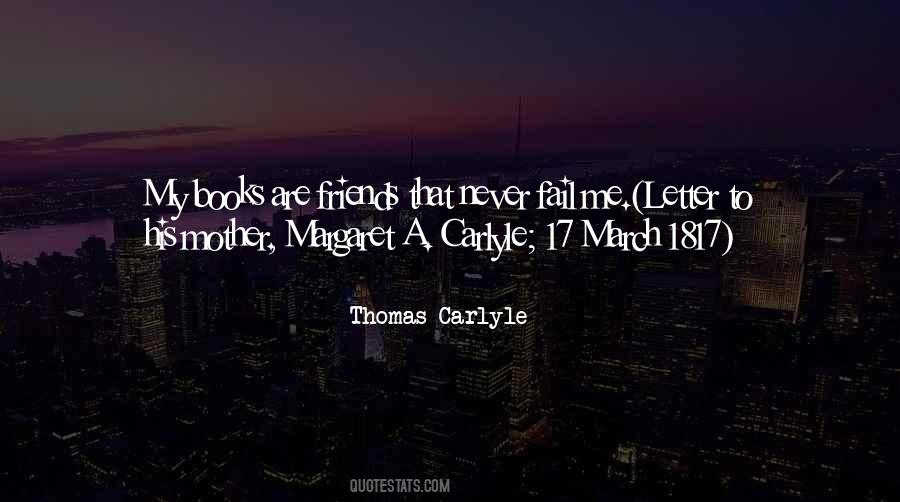 Books Are Friends Quotes #216626