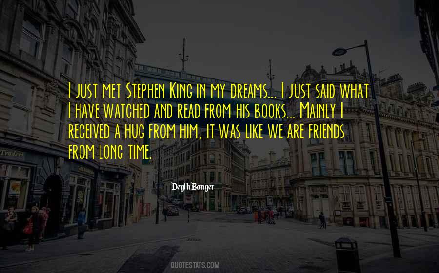 Books Are Friends Quotes #275263