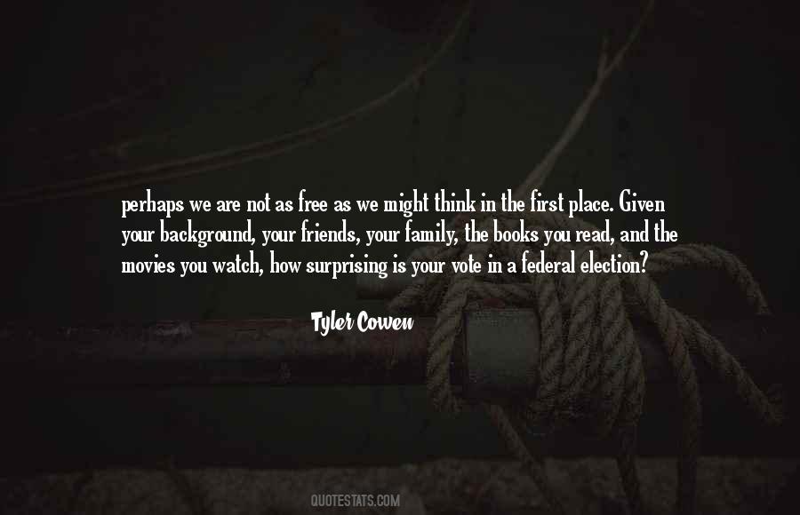 Books Are Friends Quotes #34676