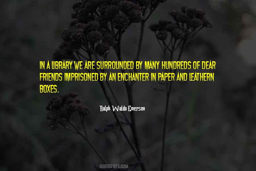 Books Are Friends Quotes #399141