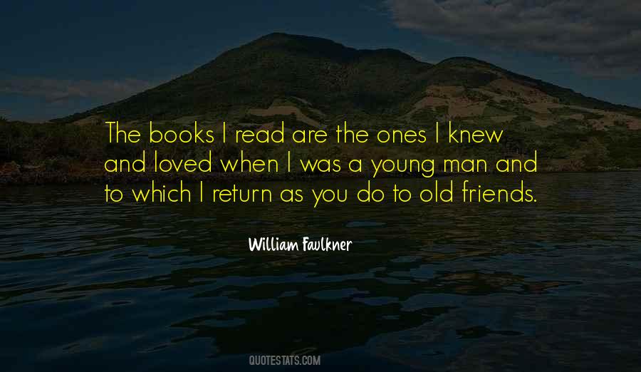 Books Are Friends Quotes #450809