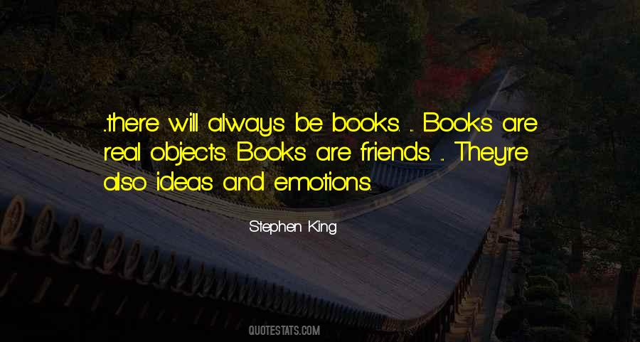 Books Are Friends Quotes #506117