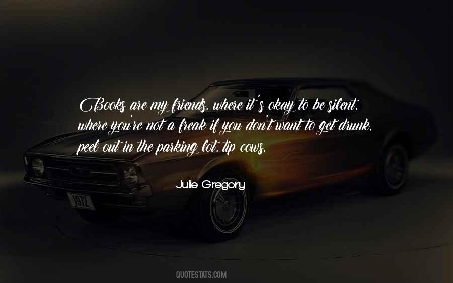 Books Are Friends Quotes #583652