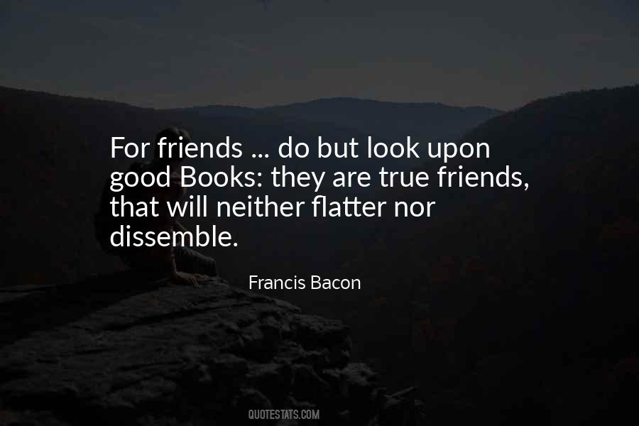 Books Are Friends Quotes #589384