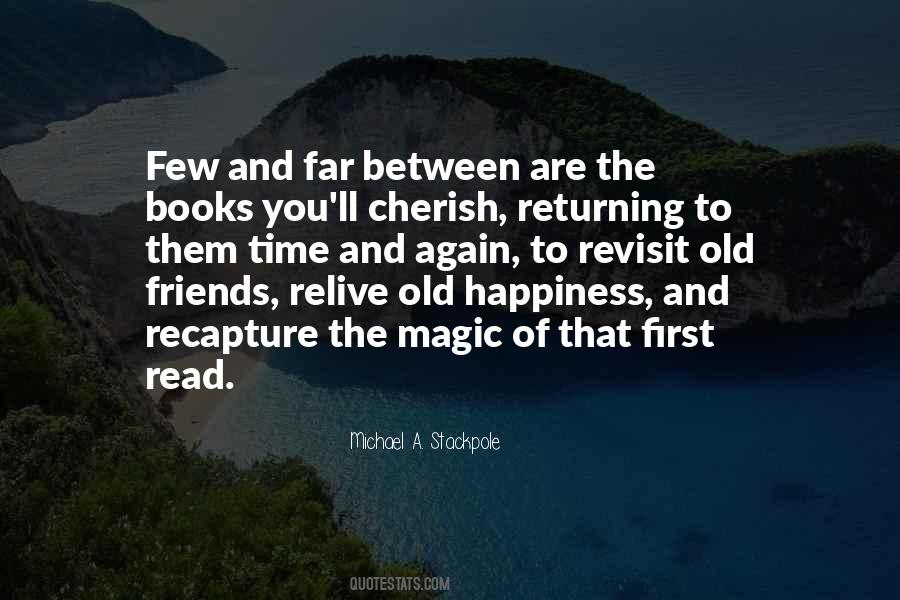 Books Are Friends Quotes #722766