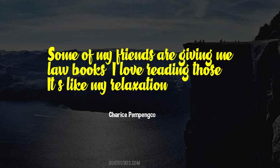 Books Are Friends Quotes #747507
