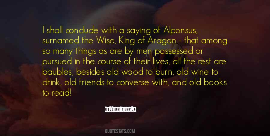 Books Are Friends Quotes #937825