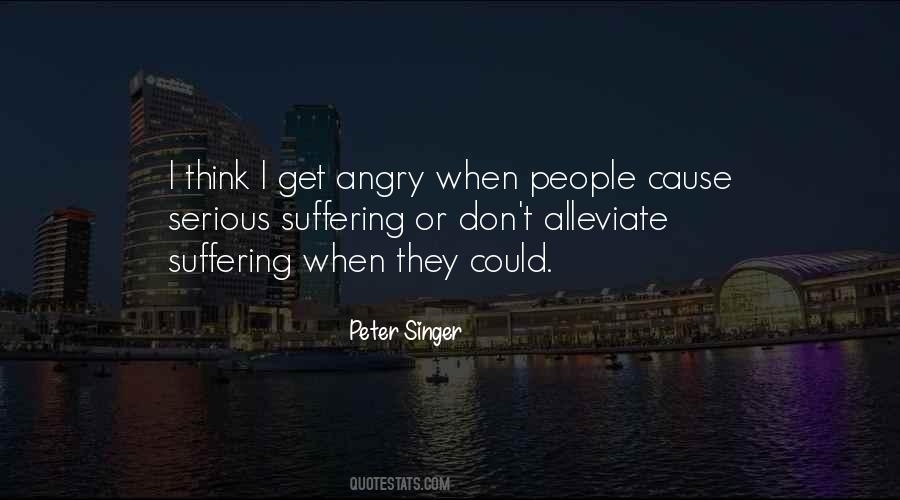 Don't Get Angry Quotes #512074
