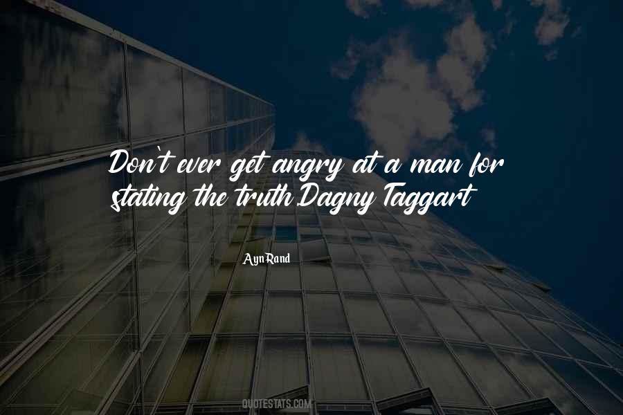 Don't Get Angry Quotes #610356