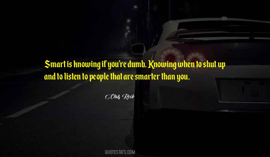 You Is Smart Quotes #237016